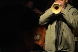 NYC: Greenwich Village Jazz Crawl