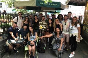 NYC: Greenwich Village Pizza, Bier und Geschichte Tour