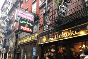 NYC: Greenwich Village-tur med pizza, øl og historie