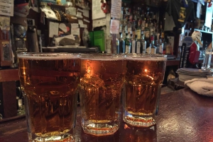 NYC: Greenwich Village-tur med pizza, øl og historie