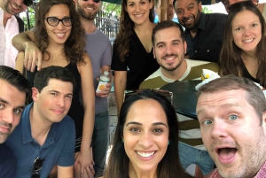 NYC: Greenwich Village-tur med pizza, øl og historie