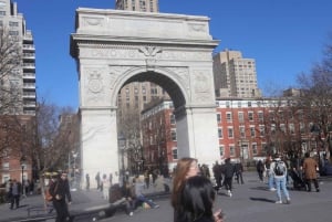 NYC : visite à pied de Greenwich Village