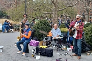 NYC : visite à pied de Greenwich Village