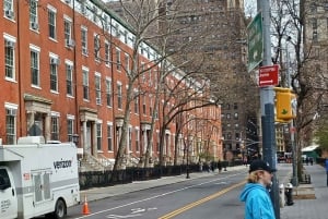 NYC : visite à pied de Greenwich Village