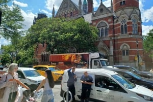 NYC : visite à pied de Greenwich Village