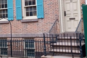 NYC : visite à pied de Greenwich Village