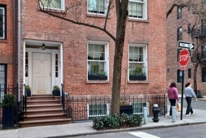 NYC : visite à pied de Greenwich Village