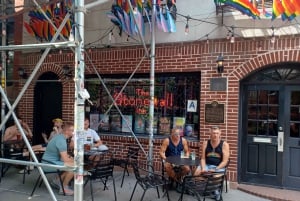 NYC : visite à pied de Greenwich Village