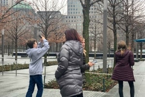 Nueva York: visita guiada a la Zona Cero para niños con entrada al Museo del 11-S