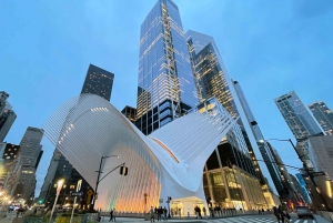 NYC: Ground Zero Walking Tour und 9/11 Museum Ticket