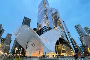 NYC: Ground Zero Wandeltour en 9/11 Museum Ticket