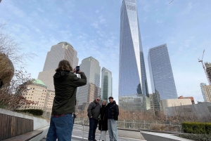 NYC: Ground Zero Wandeltour en 9/11 Museum Ticket
