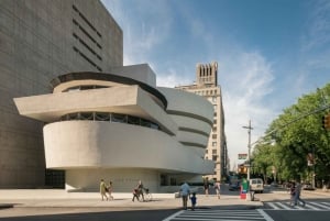 NYC: Guggenheim Museum Entry Ticket