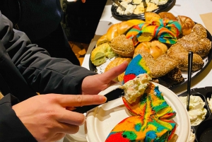 NYC: Guided Bagel Tour with Bagel Tastings