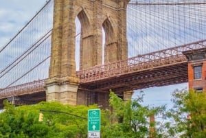 NYC: Brooklyn & DUMBO-tur med fotoshoot og chokoladesmagning