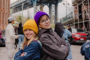 NYC: Brooklyn & DUMBO Tour met fotoshoot en chocoproeverij