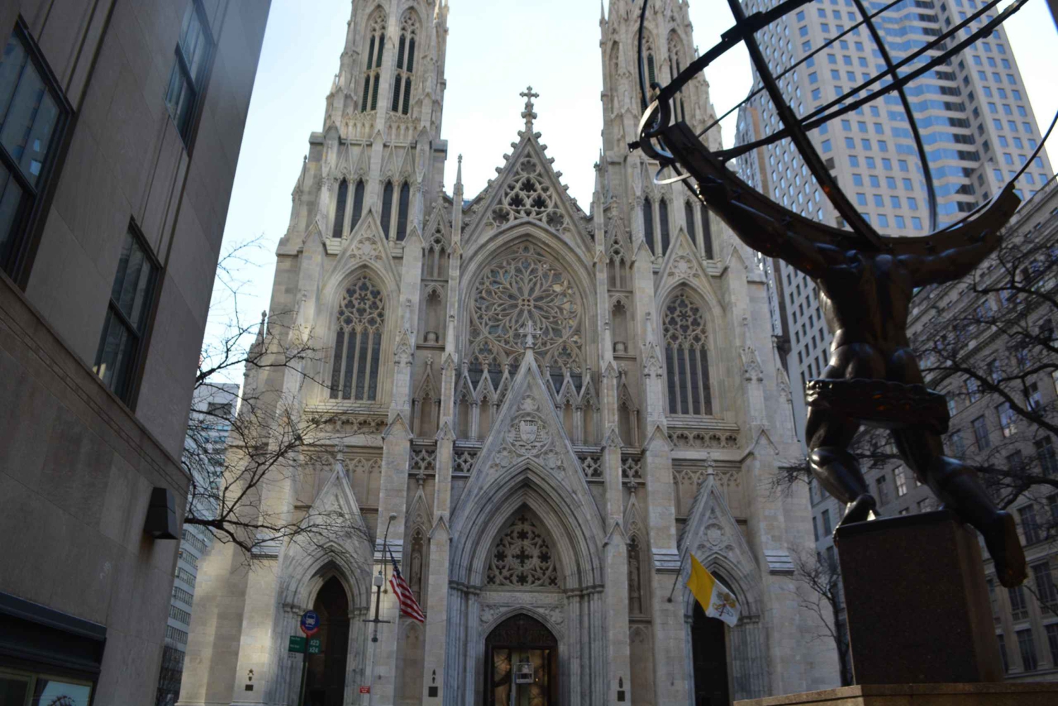NYC : Visite guidée en bus et à pied avec le Staten Island Ferry