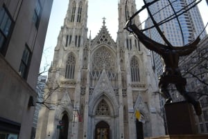 NYC : Visite guidée en bus et à pied avec le Staten Island Ferry