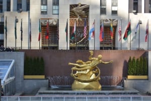 NYC : Visite guidée en bus et à pied avec le Staten Island Ferry