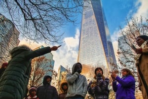 NYC : Visite guidée en bus et à pied avec le Staten Island Ferry
