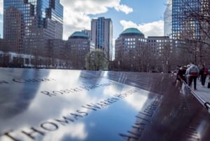 NYC : Visite guidée en bus et à pied avec le Staten Island Ferry