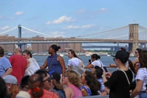 NYC : Visite guidée en bus et à pied avec le Staten Island Ferry