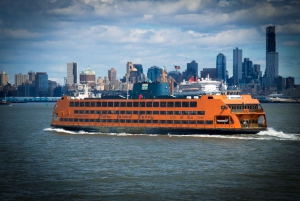 NYC : Visite guidée en bus et à pied avec le Staten Island Ferry