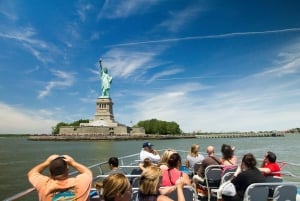 NYC : Visite guidée en bus et à pied avec le Staten Island Ferry