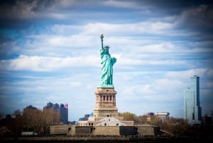 NYC : Visite guidée en bus et à pied avec le Staten Island Ferry