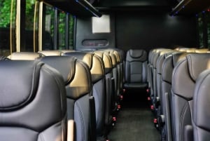 NYC : Visite guidée en bus et à pied avec le Staten Island Ferry