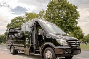 NYC : Visite guidée en bus et à pied avec le Staten Island Ferry
