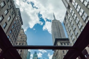 NYC : Visite guidée en bus et à pied avec le Staten Island Ferry