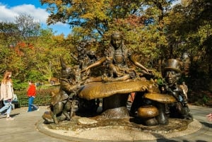 NYC: Privat omvisning med guide i Central Park (60 minutter)