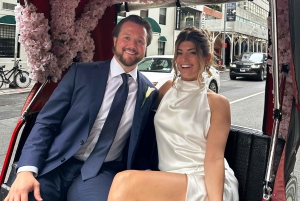 NYC : visite guidée de luxe en vélo-taxi dans Central Park