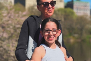 NYC : visite guidée de luxe en vélo-taxi dans Central Park