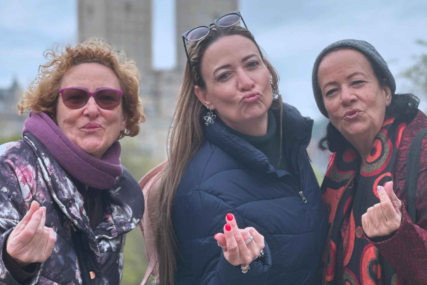 NYC: Wycieczka z przewodnikiem po Central Parku