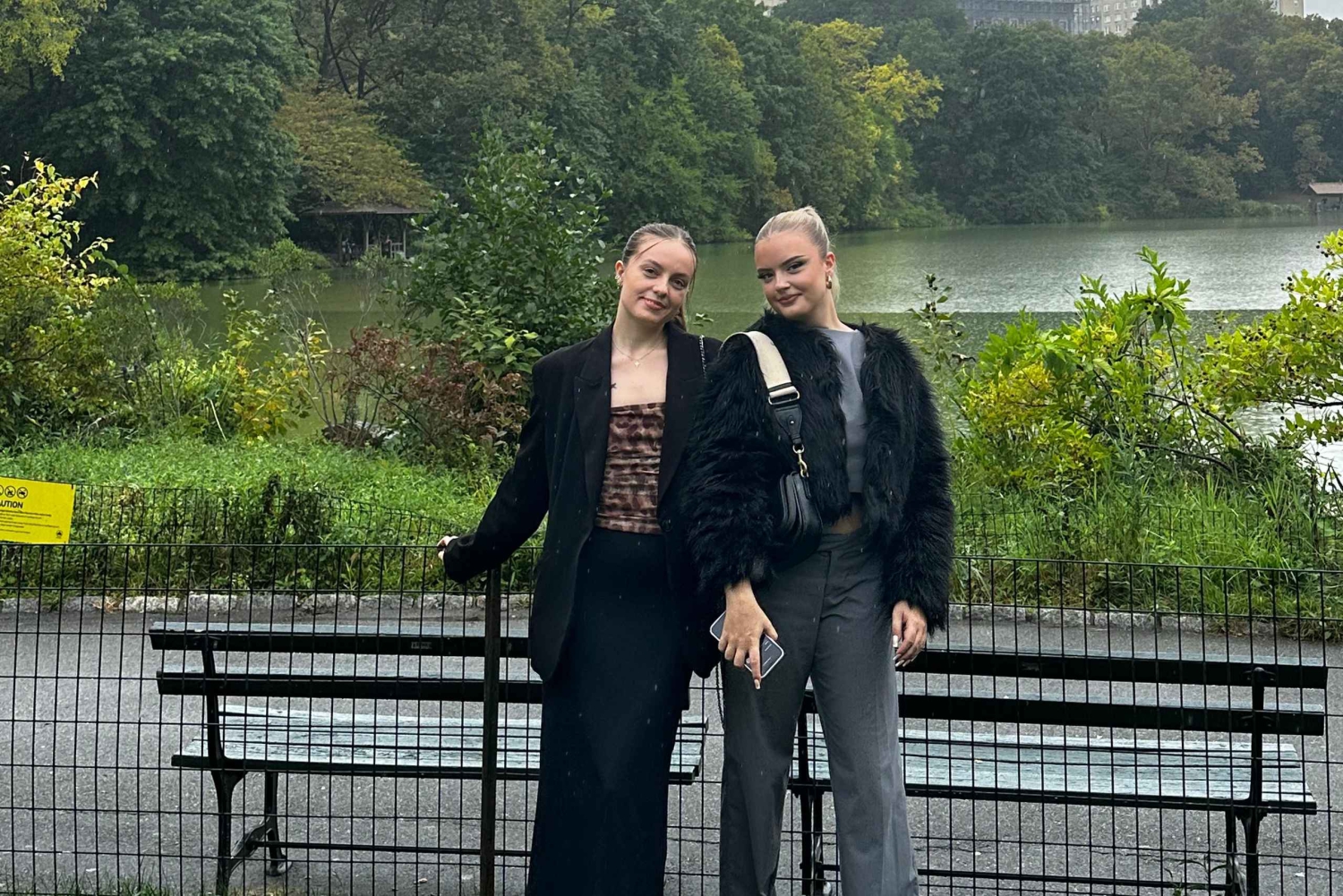 NYC: Visita guiada en bicitaxi por Central Park