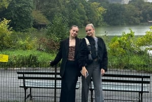 NYC: Geführte Tretauto-Tour durch den Central Park