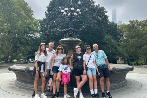 NYC: Geführte Tretauto-Tour durch den Central Park