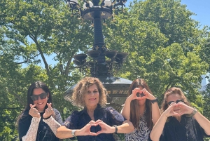 NYC: Wycieczka z przewodnikiem po Central Parku