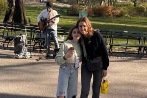 NYC: Wycieczka z przewodnikiem po Central Parku