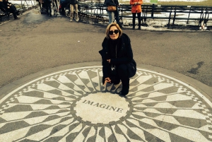 NYC: Visita guiada en bicitaxi por Central Park