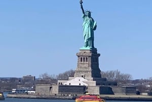 New York: tour guidato di Staten Island Ferry e Statua della Libertà