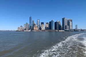 NYC: Opastettu kierros Staten Island Ferrylle ja Vapaudenpatsaalle