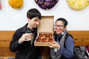 Brooklyn Delicious Donut Seikkailu Underground Donut Tourin toimesta