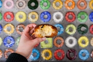 Brooklyn Delicious Donut Seikkailu Underground Donut Tourin toimesta