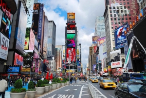 New York: tour di Wall Street, Little Italy e China Town