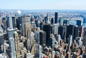 New York : visite de Wall Street, Little Italy et Chinatown