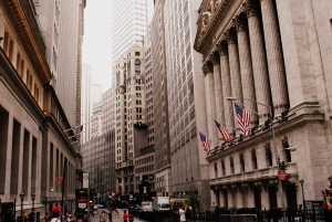 NYC: Wall Street, Little Italy i China Town z przewodnikiem