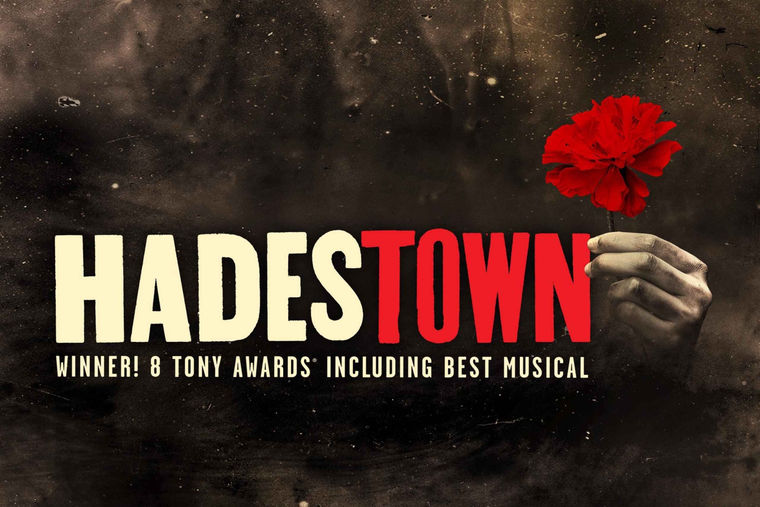 NYC: Hadestown på Broadway